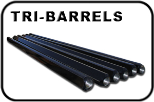 Tri-Barrels